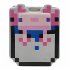 Minecraft Axolotl 3D Becher - Bild 2