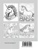 Unicorn Coloring Book - Bild 2