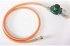 Alfa Forni Gas Anschluss-Set Quick G12... - Bild 2