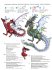 Drachen Bastelbogen Traumfänger zum... - Bild 3