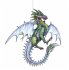 Drachen Bastelbogen Traumfänger zum... - Bild 4