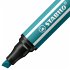 Premium-Filzstift mit dicker Keilspitze... - Bild 2