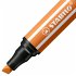 Premium-Filzstift mit dicker Keilspitze... - Bild 2