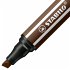 Premium-Filzstift mit dicker Keilspitze... - Bild 2