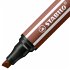 Premium-Filzstift mit dicker Keilspitze... - Bild 2