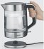 Severin WK 3420 Glas-Tee-/Wasserkocher,... - Bild 8