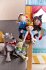 HABA 1306772001 - Handpuppe Wolf... - Bild 3