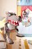 HABA 1306772001 - Handpuppe Wolf... - Bild 4