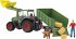 Schleich Farm World 42608 - Traktor mit... - Bild 2