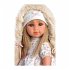 Puppe Elena blond mit Kapuzenmantel 35cm - Bild 3