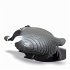 EUGY - 3D Bastelset Dachs - Bild 5