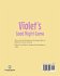Violet's Good Night Game - Bild 2