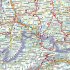 Alpenländer, Straßenkarte 1:800.000,... - Bild 3