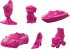 Monopoly Barbie - Bild 5