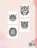 Wildcat Mandala Coloring Book Volume 1 - Bild 2