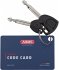 ABUS Bordo Granit XPlus 6500K/120 BK SH - Bild 4