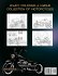 Motorcycle Coloring Book for Boys - Bild 2