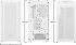 be quiet! SHADOW BASE 800 FX White - Bild 4