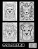 Canine Mandala Magic - Bild 2