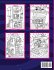 Creepy Kawaii Secret Worlds Coloring... - Bild 2