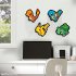 MEGA Pokémon Bisasam Pixel Art - Bild 2