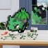 MEGA Pokémon Bisasam Pixel Art - Bild 3