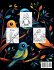 Beautiful Birds Coloring Book - Bild 2
