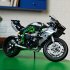 LEGO® Technic 42170 Kawasaki Ninja H2R... - Bild 8