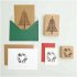 Stempel Christmas Rocks!, Tanne FSC 100% - Bild 2