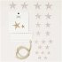 Stick and Stitch Packung Sterne - Bild 3