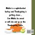 Mabel the Thanksgiving Turkey - Bild 2
