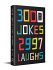 3000 Jokes, 2997 Laughs - Bild 8