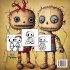 Voodoo Dolls Coloring Book for Adults - Bild 2
