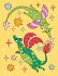 Mein Diamant-Stickerheft - Drachen - Bild 2