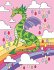 Mein Diamant-Stickerheft - Drachen - Bild 5