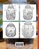 Life Inside a Jar Coloring Book - Bild 2