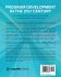 Program Development in the 21st Century - Bild 2