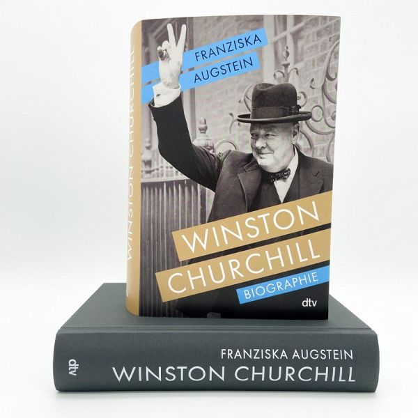 Winston Churchill von Franziska Augstein bei bücher.de bestellen