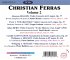 Christian Ferras: Live,Vol. 2 - Bild 2