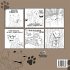 Golden Retriever Coloring Book for... - Bild 2