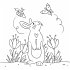 Glitzer-Malblock - Bild 7