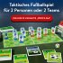 KOSMOS 684563 - Kicker Fußball Duell:... - Bild 4