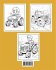 Farm Vehicles Coloring Book - Bild 2