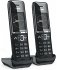 Gigaset Comfort 550HX duo schwarz/chrom - Bild 2