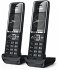Gigaset Comfort 550HX duo schwarz/chrom - Bild 3