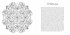 Blumen-Mandalas (Ausmalbuch zur... - Bild 3