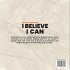 I Believe I Can - Bild 2