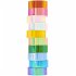 Tape Set Mirror Rainbow, 10 Stk. - Bild 2