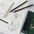 Faber-Castell Bleistift Pitt Graphite... - Bild 6