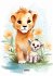 Cute Animal Babies - Bild 2
